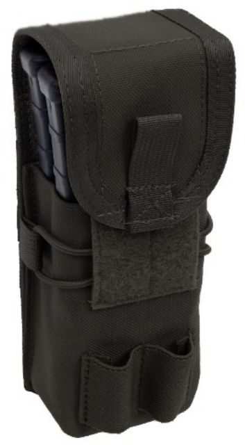 Tactical Tailor Fight Light 5.56 Double Mag Pouch Black