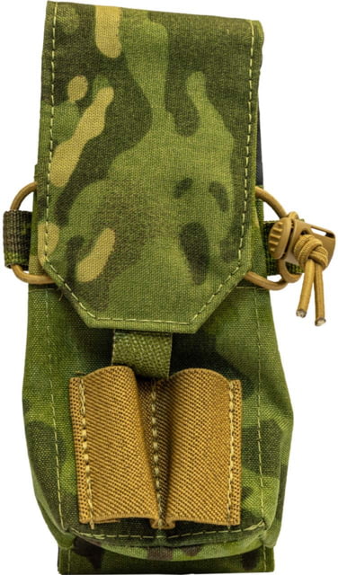 Tactical Tailor Fight Light 5.56 Double Mag Pouch Multicam Tropic - Tactical Tailor
