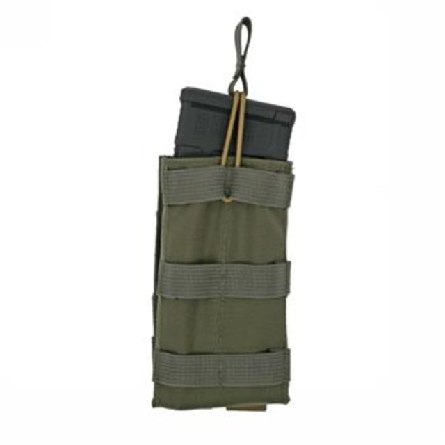 Tactical Tailor Fight Light 5.56 Single Mag Pouch 30 Round Ranger Green