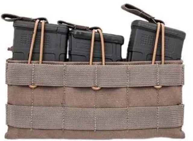 Tactical Tailor Fight Light 5.56 Triple Mag Panel 30 Round Ranger Green - Tactical Tailor