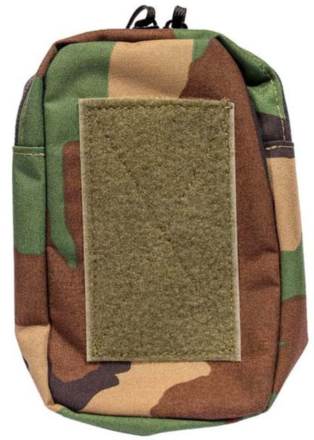 Tactical Tailor Fight Light Accessory Pouch 1-V Woodland Camo - Tactical Tailor