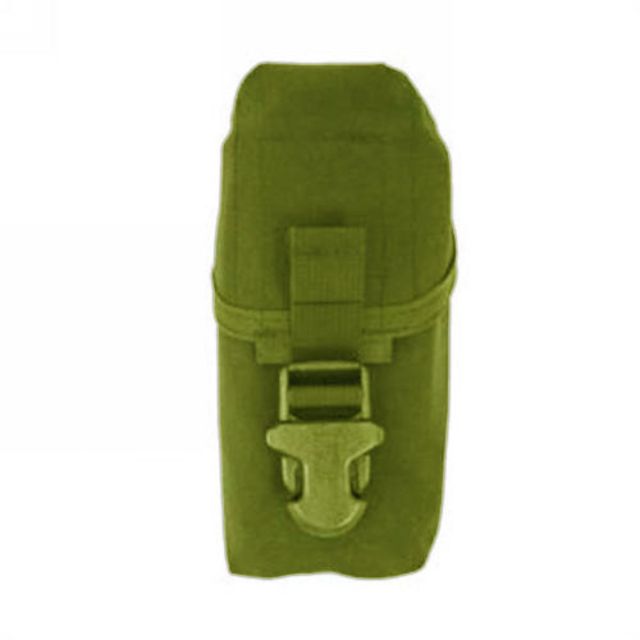 Tactical Tailor Fight Light AK Double Mag Pouch Olive Drab - Tactical Tailor