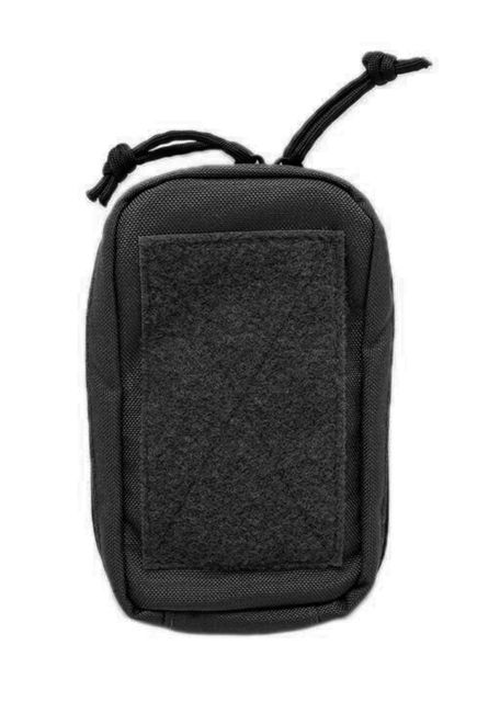 Tactical Tailor Fight Light E & E Pouch Vertical Black - Tactical Tailor