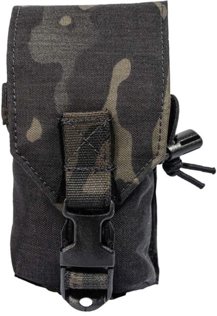 Tactical Tailor Fight Light Flashbang - Smoke Pouch Multicam Black - Tactical Tailor