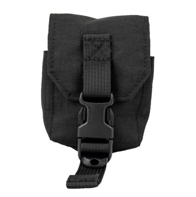 Tactical Tailor Fight Light Grenade Pouch Black - Tactical Tailor