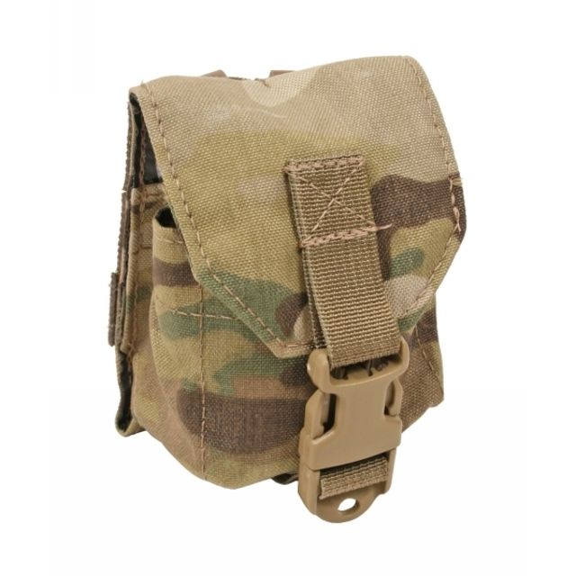 Tactical Tailor Fight Light Grenade Pouch MultiCam - Tactical Tailor