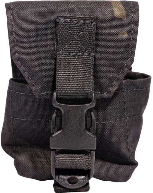Tactical Tailor Fight Light Grenade Pouch Multicam Black - Tactical Tailor
