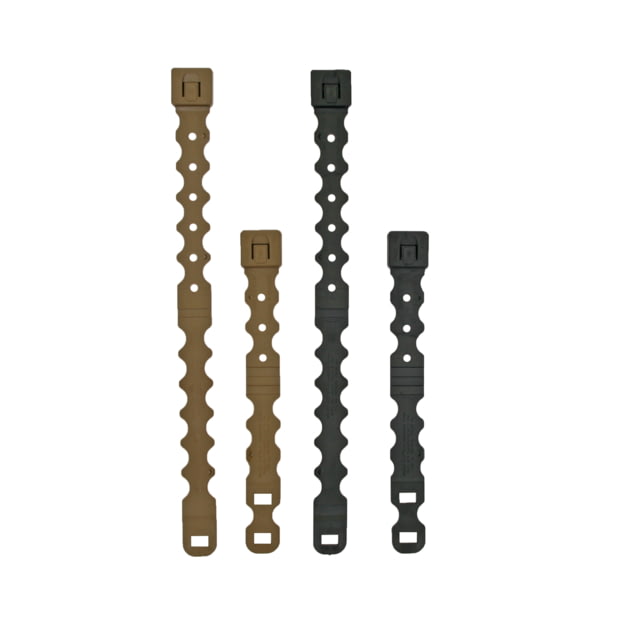 Tactical Tailor Fight Light Malice Clip Short 100ct Coyote Brown