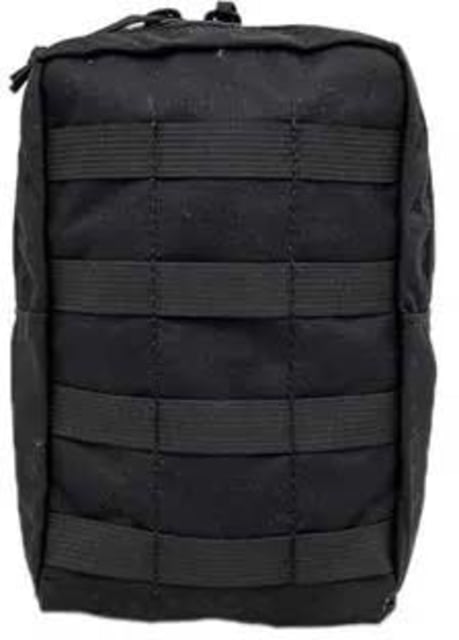 US Tactical Tailor Fight Light Modular Zipper Utility, Black, 10057LW-2 Tech Data