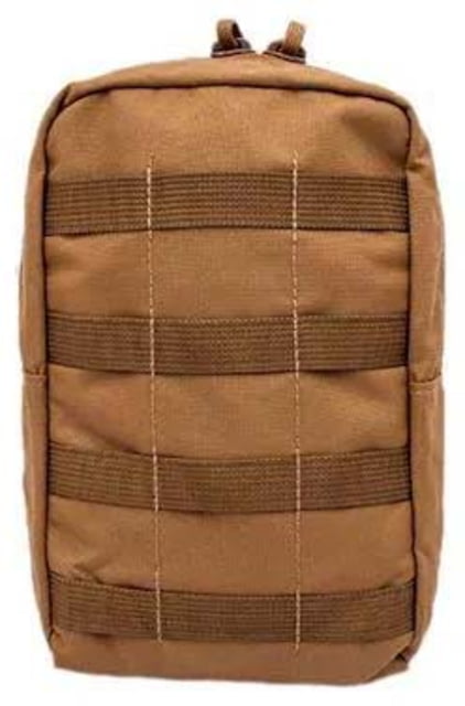 Tactical Tailor Fight Light Modular Zipper Utility Coyote Brown - Tactical Tailor