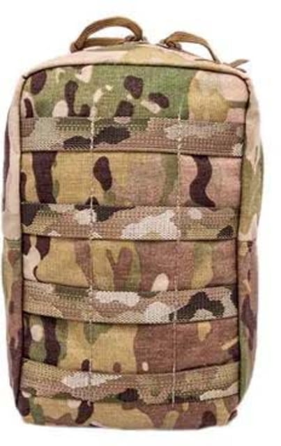 Tactical Tailor Fight Light Modular Zipper Utility MultiCam - Tactical Tailor