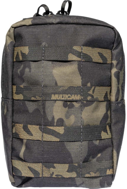 Tactical Tailor Fight Light Modular Zipper Utility Multicam Black - Tactical Tailor