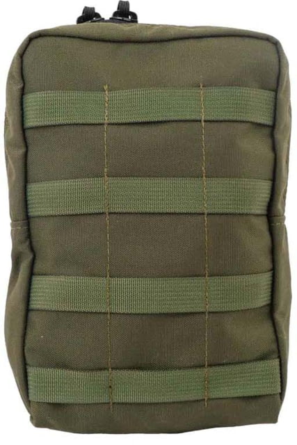 Tactical Tailor Fight Light Modular Zipper Utility Olive Drab NSN 8465015512456 - Tactical Tailor