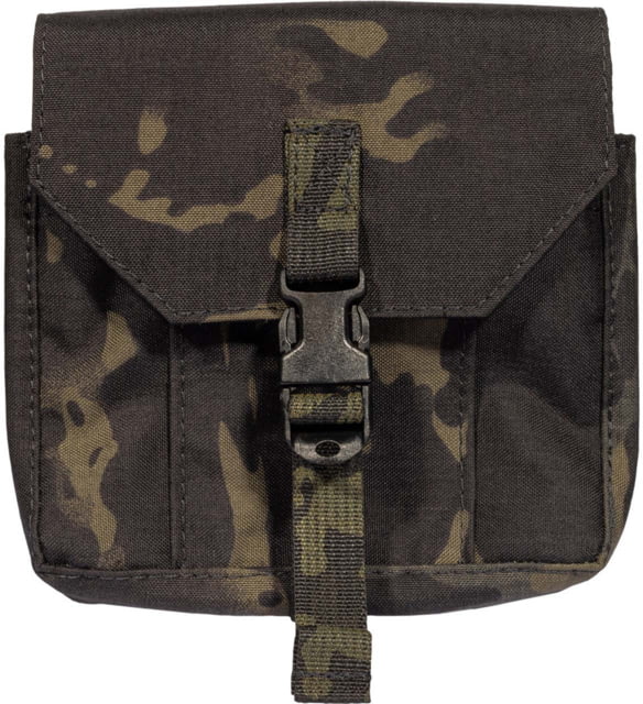 Tactical Tailor Fight Light Multi-Purpose Pouch Multicam Black - Tactical Tailor