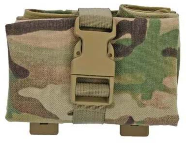Tactical Tailor Fight Light Roll Up Dump Pouch MultiCam - Tactical Tailor