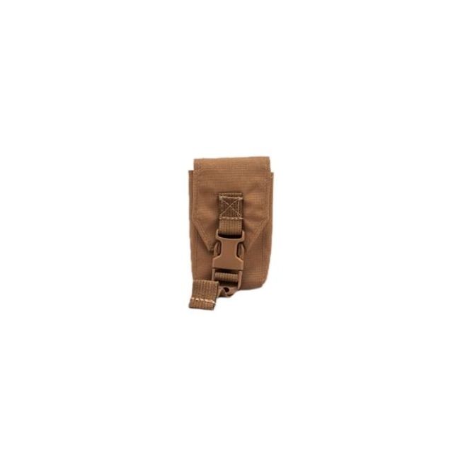 Tactical Tailor Fight Light Strobe/Compass Pouch Coyote Brown - Tactical Tailor