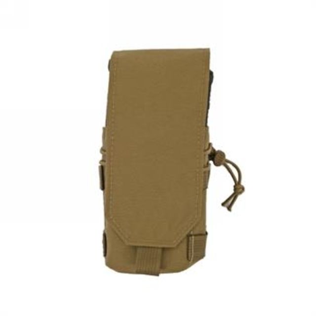 Tactical Tailor Fight Light Universal Mag Pouch Coyote Brown