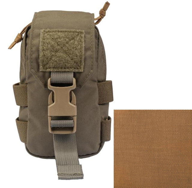 Tactical Tailor Fight Light V-Med Small Coyote Brown - Tactical Tailor