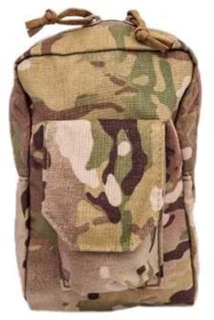Tactical Tailor Fight Light Zipper Utility Pouch MultiCam - Tactical Tailor