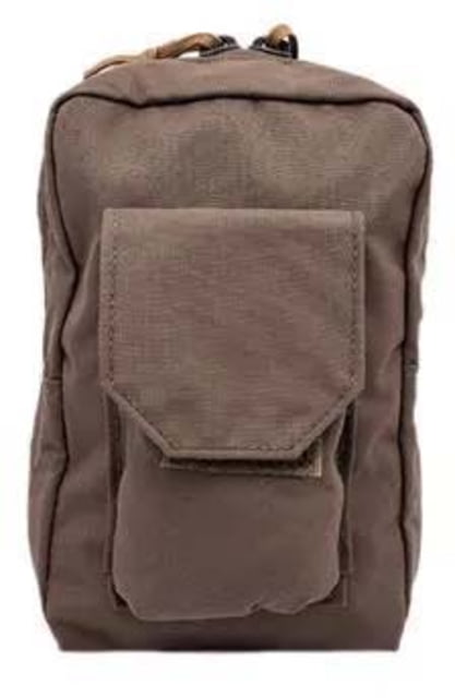 Tactical Tailor Fight Light Zipper Utility Pouch Ranger Green