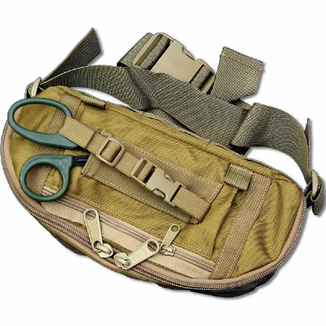 Tactical Tailor First Responder Bag Coyote Brown - Tactical Tailor