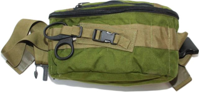 Tactical Tailor First Responder Bag Olive Drab - Tactical Tailor