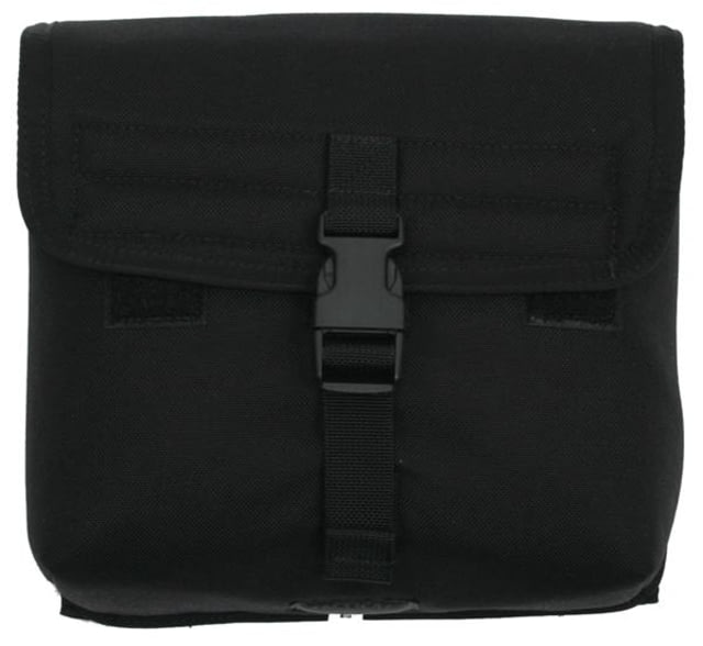 Tactical Tailor Gas Mask Carrier Large Black - Tactical Tailor
