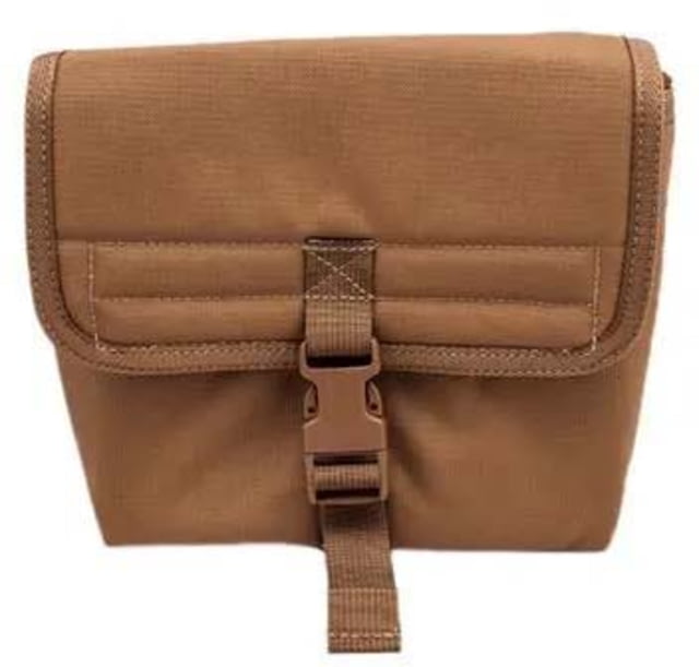 Tactical Tailor Gas Mask Carrier Large Coyote Brown - Tactical Tailor