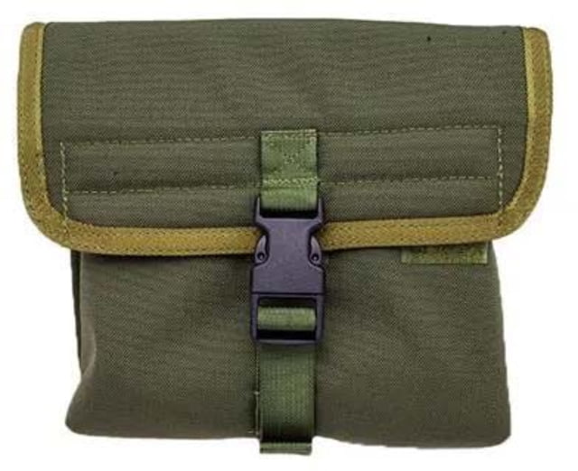 Tactical Tailor Gas Mask Carrier Large Olive Drab