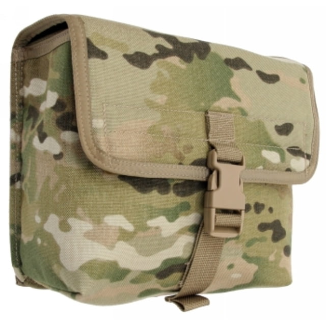 Tactical Tailor Gas Mask Carrier Large Multicam - Tactical Tailor