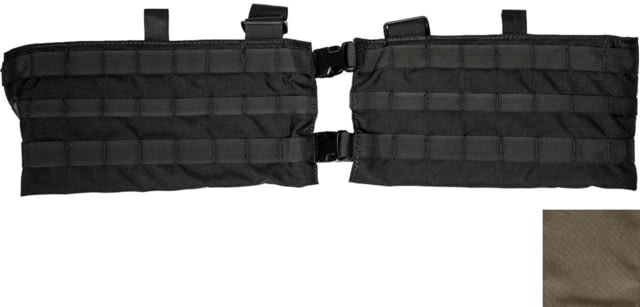 Tactical Tailor Gen 2 Fight Light Modular Assault Vest Body 2-Piece Ranger Green - Tactical Tailor