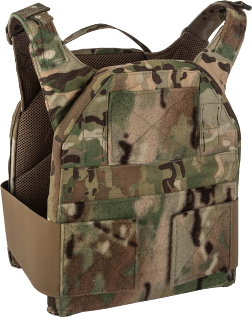 Tactical Tailor Gen 2 Low Vis SAPI Large Plate Carrier Multicam - Tactical Tailor