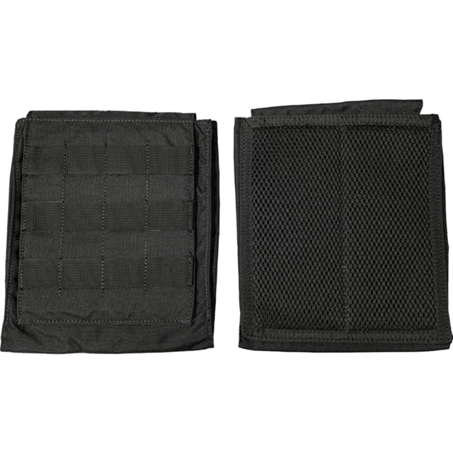 Tactical Tailor Gen 2 Rogue 6.75 x 7.75 SAPI Side Plate Black - Tactical Tailor