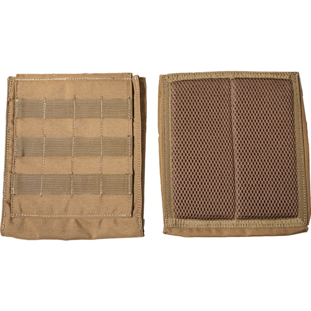 Tactical Tailor Gen 2 Rogue 6.75 x 7.75 SAPI Side Plate Coyote Brown - Tactical Tailor