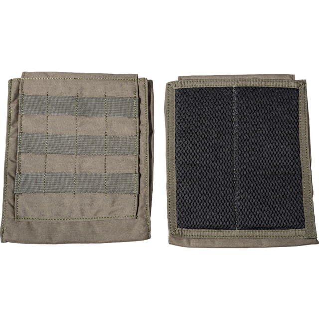 Tactical Tailor Gen 2 Rogue 6.75 x 7.75 SAPI Side Plate Ranger Green - Tactical Tailor
