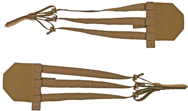 Tactical Tailor Gen 2 Rogue Cummerbund Quick Release Large Coyote Brown