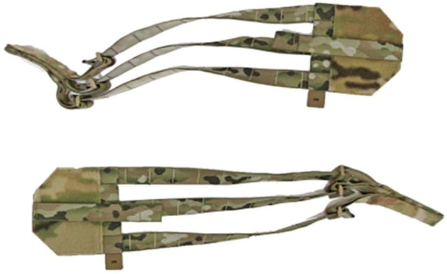 Tactical Tailor Gen 2 Rogue Cummerbund Quick Release Medium Multicam - Tactical Tailor