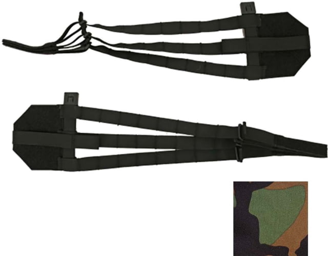 Tactical Tailor Gen 2 Rogue Cummerbund Quick Release Medium Woodland Camo - Tactical Tailor