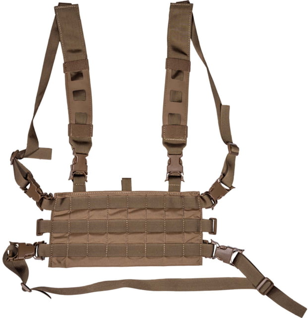 Tactical Tailor Gen 2 Rogue Molle Chest Rig Coyote Brown - Tactical Tailor