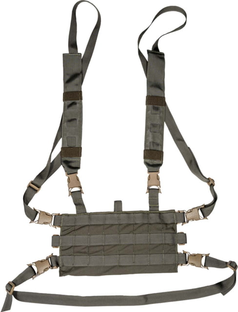 Tactical Tailor Gen 2 Rogue Molle Chest Rig Ranger Green - Tactical Tailor