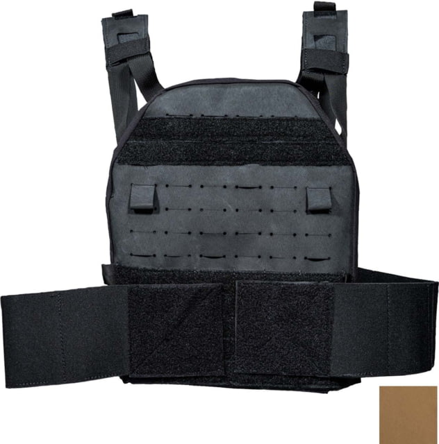 Tactical Tailor Gen 2 Rogue Plate Carrier Medium Coyote Brown - Tactical Tailor