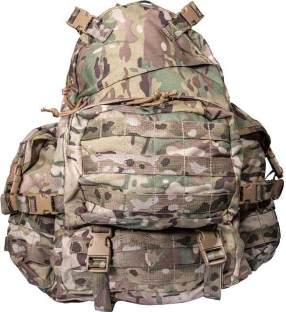 Tactical Tailor Gen 2 Three Day Plus Assault Pack Multicam - Tactical Tailor