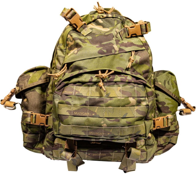 Tactical Tailor Gen 2 Three Day Plus Assault Pack Multicam Tropic - Tactical Tailor