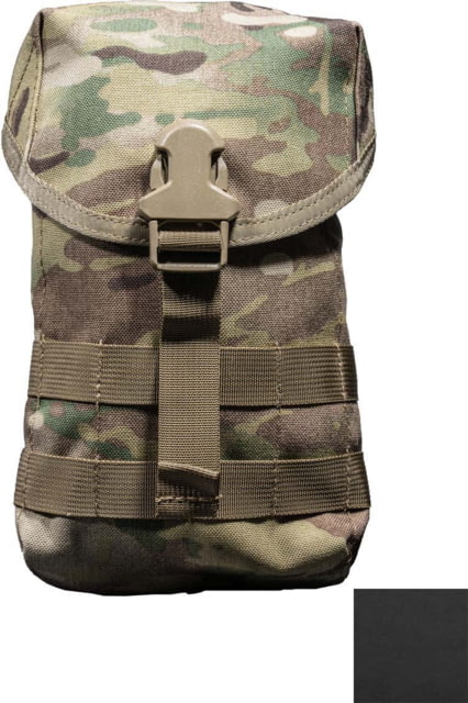 Tactical Tailor Large Utility Pouch Black - Tactical Tailor