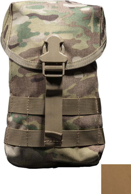 Tactical Tailor Large Utility Pouch Coyote Brown - Tactical Tailor