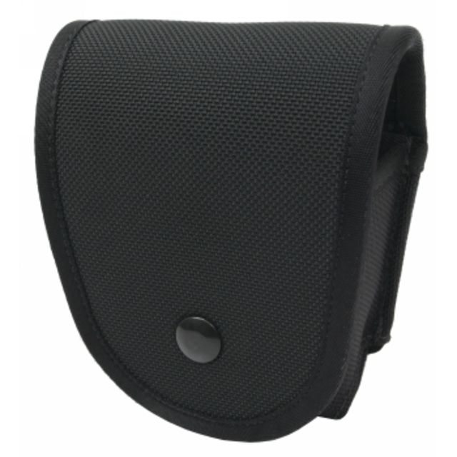 Tactical Tailor LE Handcuff Pouch Double Black - Tactical Tailor
