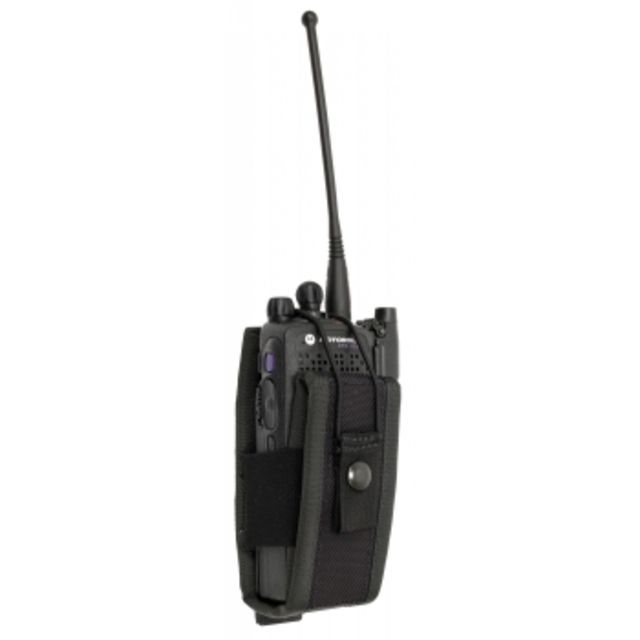 Tactical Tailor LE Radio Pouch Black - Tactical Tailor