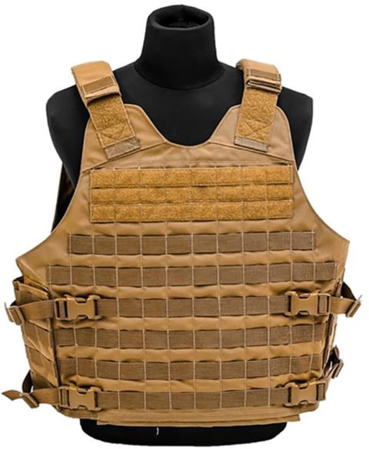 Tactical Tailor Low Profile Armor Carrier Coyote Brown Large - Tactical Tailor