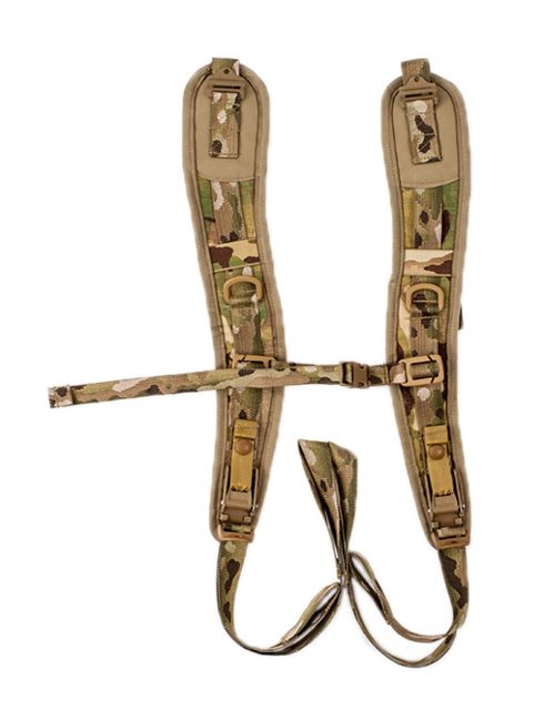 Tactical Tailor Low Profile Super Straps MultiCam - Tactical Tailor