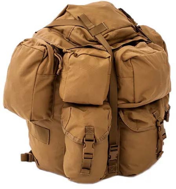 Tactical Tailor Malice Pack Version 2 Coyote Brown - Tactical Tailor